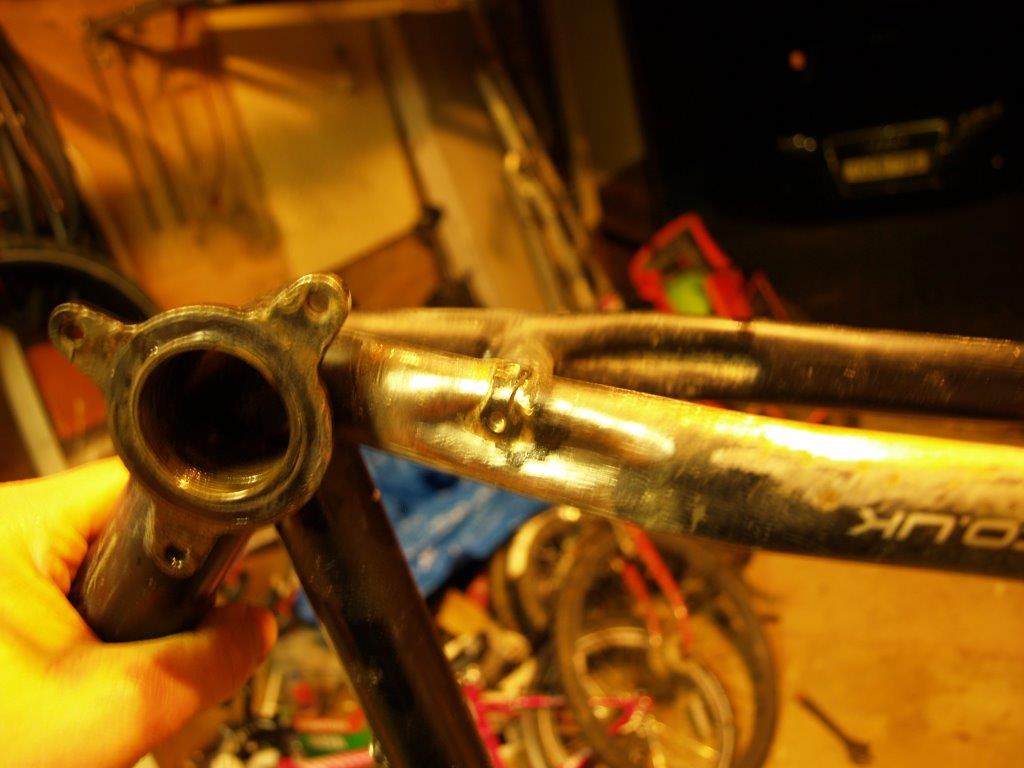 Dorky Thorpy Blog Can you braze with a propane / butane blow torch?