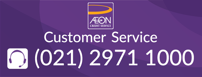 Call Center Aeon Credit Service Bebas Pulsa 24 Jam Terbaru