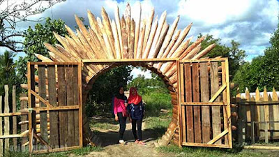 Cinta mangrove park Cinta mangrove park
