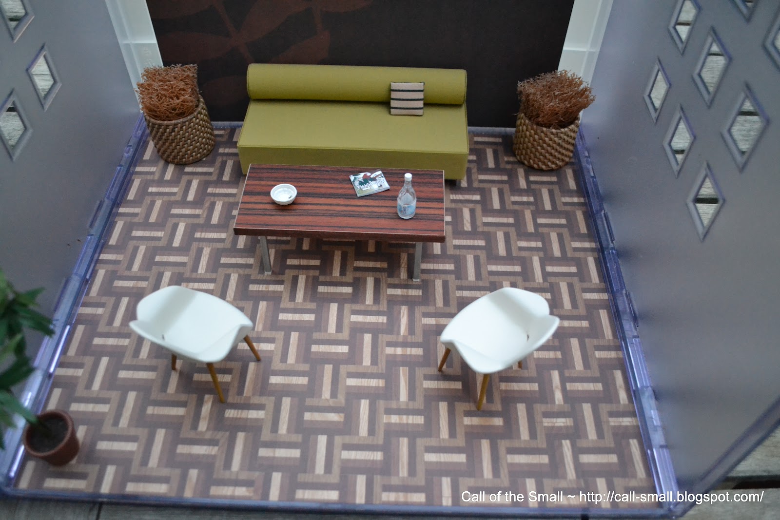 Call of the Small: IKEA Lekman Box