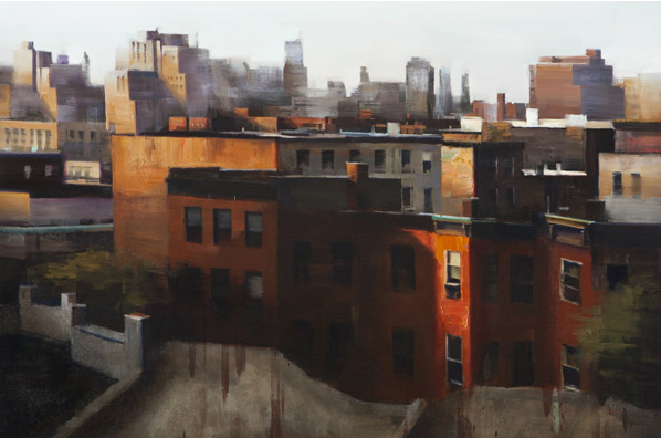 Kim Cogan, Brooklyn Rooftops