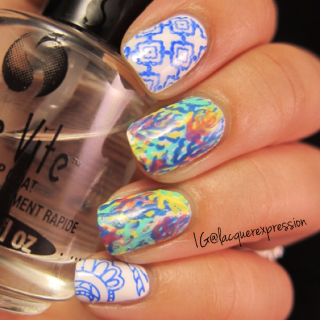 Nail Art Nail It! Magazine and Nailtini Mood Board Contest 2