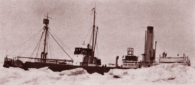 SS Baychimo