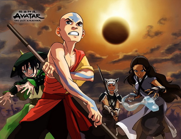 Avatar The Legend of Aang - Sub Indo Episode (1 - 61) | 420p - Konten