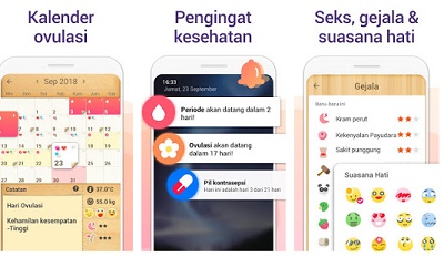 aplikasi kalender haid dan ovulasi aplikasi kalender haid dan ovulasi