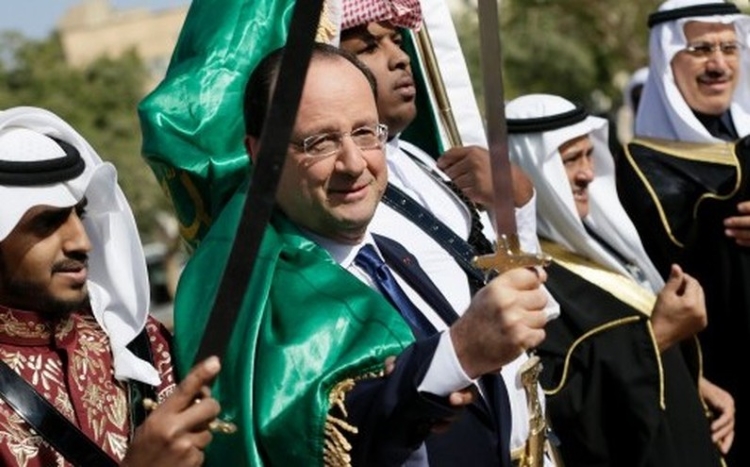 François Hollande islamiste