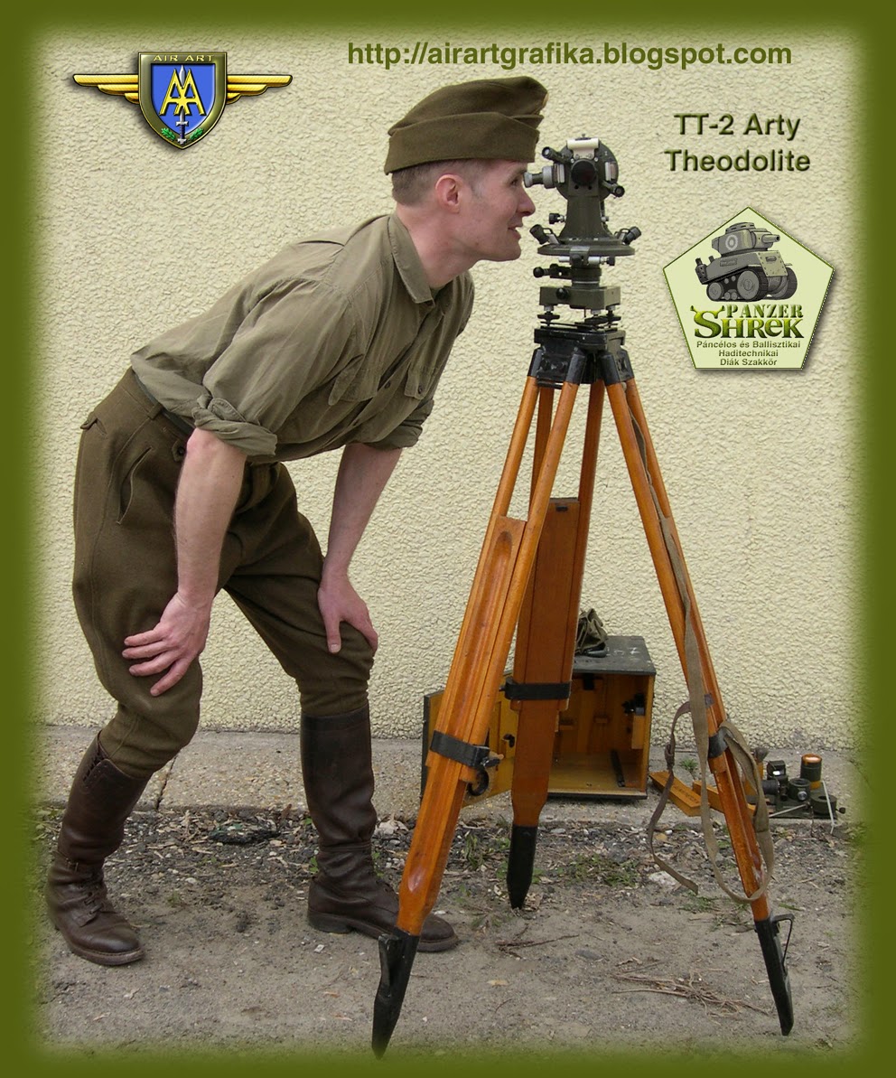 Штатив военный