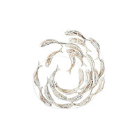 https://www.ceramicwalldecor.com/p/spiraling-iron-and-albasia-wood-fish.html