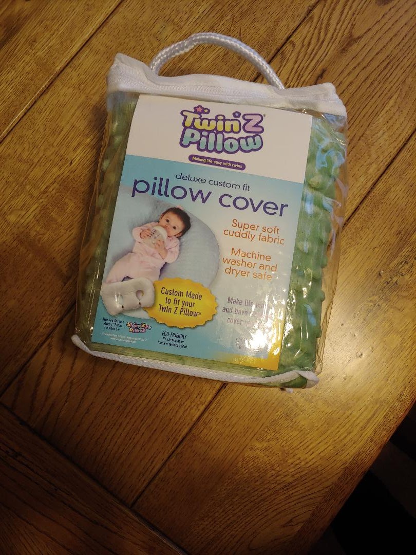 The Twin Z Pillow Review