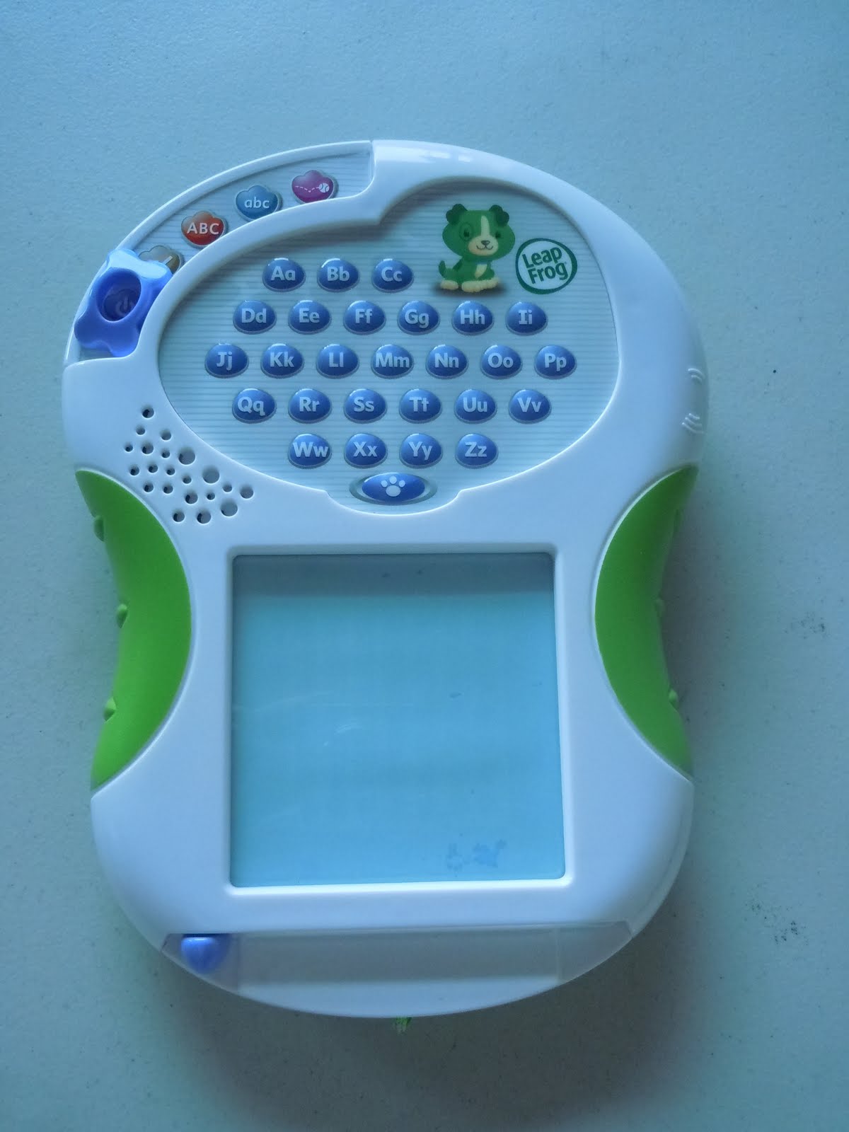 leap frog electronics