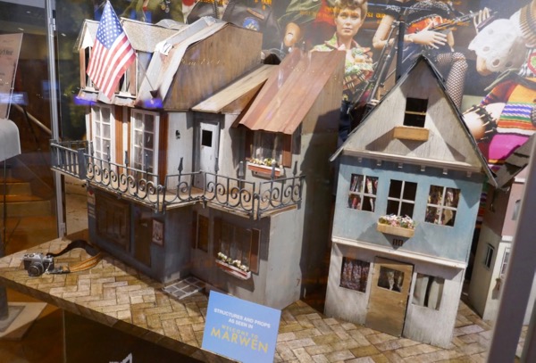 Welcome to Marwen WWII village models Welcome to Marwen WWII village models