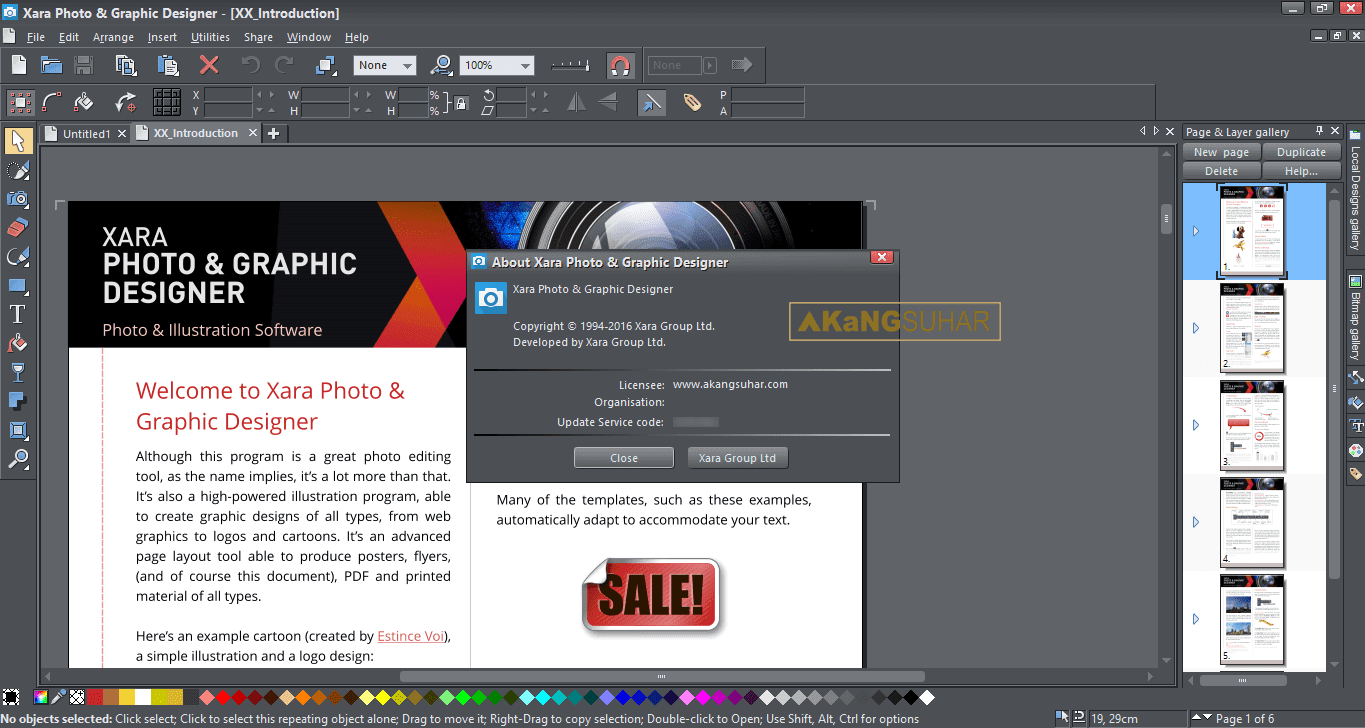 xara photo & graphic designer xara photo & graphic designer