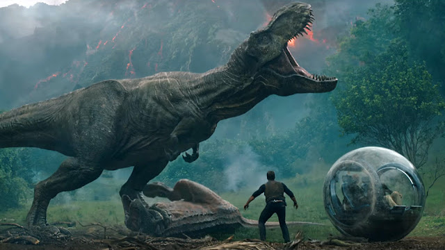 Análise Crítica – Jurassic World: Reino Ameaçado