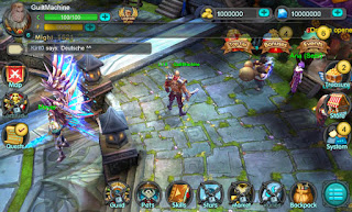 Taichi Panda Heroes v2.4 Apk (Mega Mod) Taichi Panda Heroes v2.4 Apk (Mega Mod)