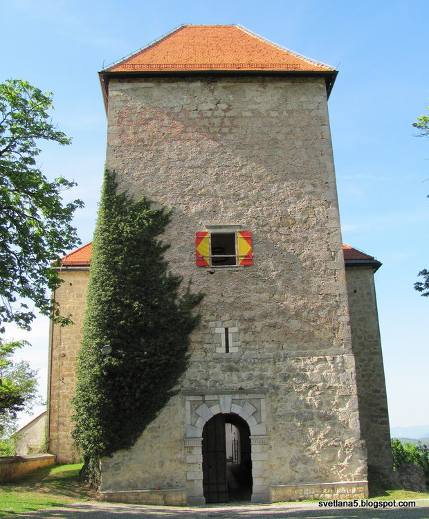 grad Podsreda Kozjansko