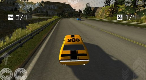 تحميل لعبة سيارات GTR Speed من العاب سباق سيارات مجاناً للكمبيوتر وللاندرويد