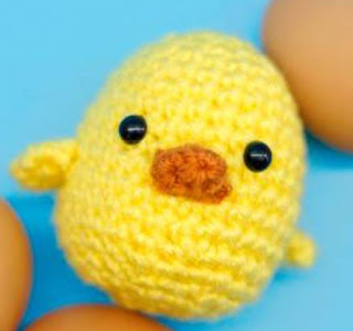 PATRON GRATIS POLLO AMIGURUMI 38103