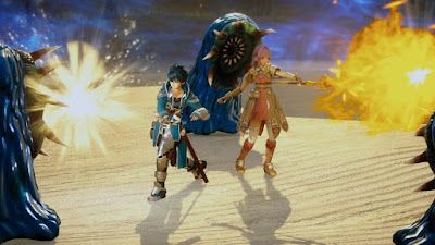 Star Ocean Integrity and Faithlessness Game Image 2