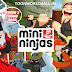 Mini Ninjas Hindi Episodes WEBRip 720p HD & 480p