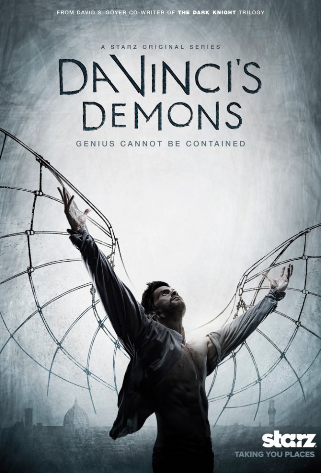 Da Vinci's Demons 2013: Season 1
