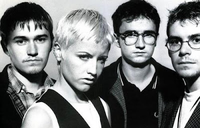 The Cranberries Rostros de integrantes de The Cranberries