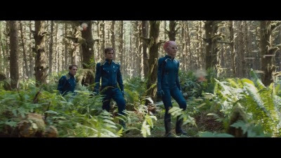 Star Trek Beyond (Movie) - Teaser Trailer 2 (Trailer 3) - Song / Music Star Trek Beyond (Movie) - Teaser Trailer 2 (Trailer 3) - Screenshot