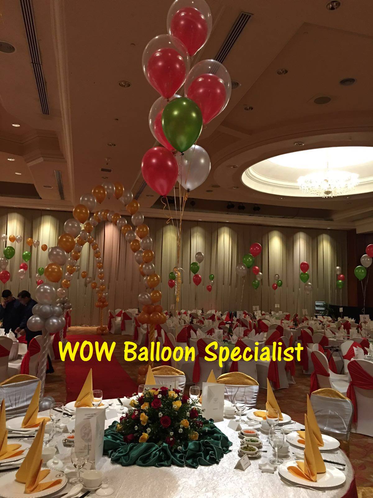 Kenapa WOW Clown & Balloon Mendapat Sambutan Hangat Hingga Mendapat 5 Bintang