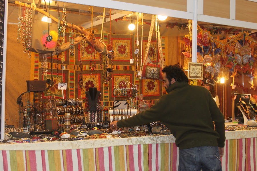 A la hora de instalar tu puesto ambulante debes tener en cuenta la ubicación