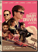 Baby Driver DVD