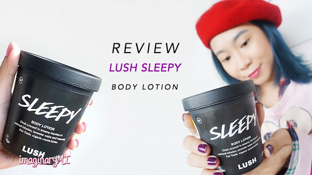 review lush sleepy