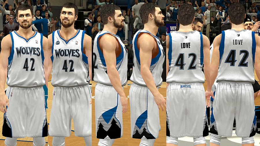 nba wolves jersey