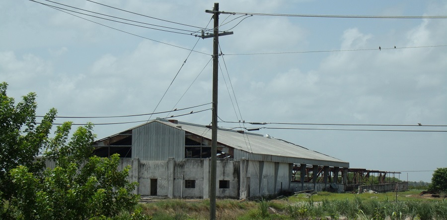 Fincas e industrias en la Glades Cutoff Rd Fincas e industrias en la Glades Cutoff Rd