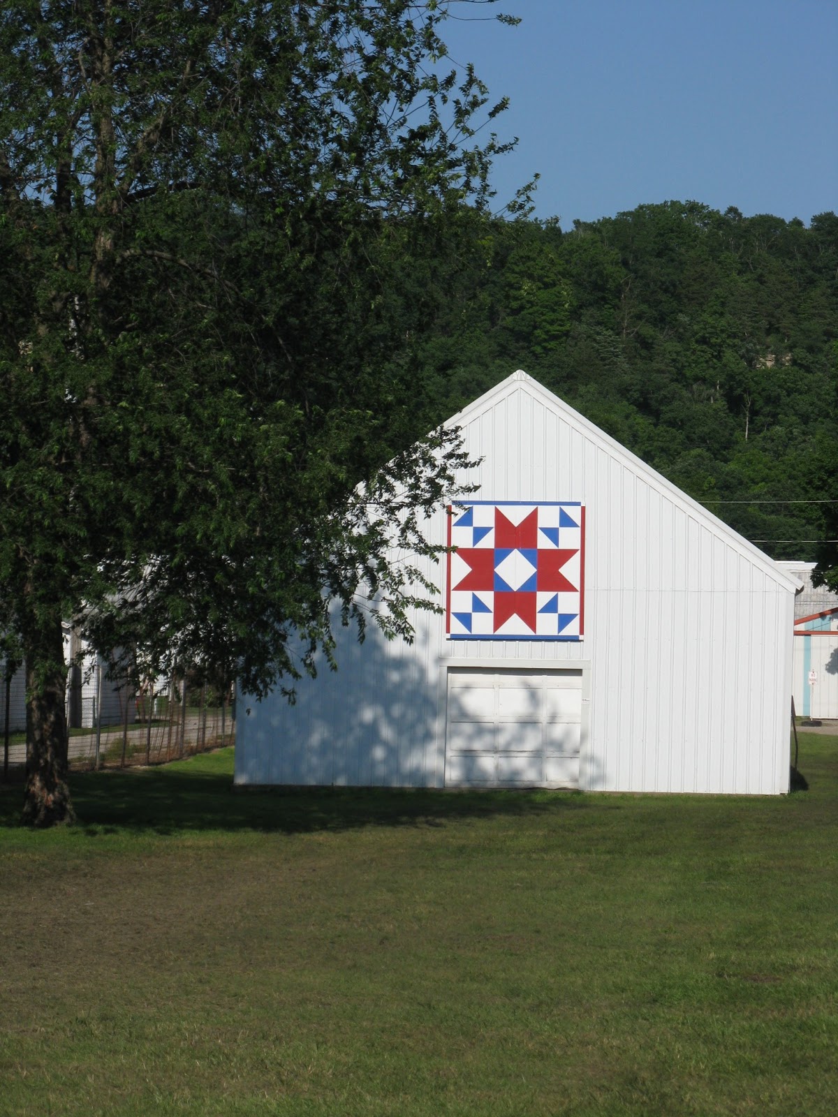 Barn Quilts Decorah, Iowa and some of Green County, Wisconsin