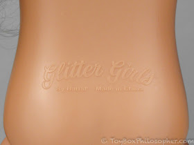 The Glitter Girls by Battat