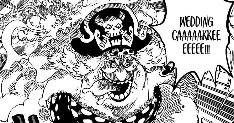 One Piece Chapter 873 One Piece Chapter 873