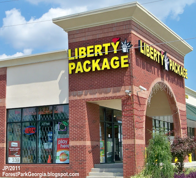 FOREST PARK Clayton County Restaurant Attorney Bank Dr.Hospital
