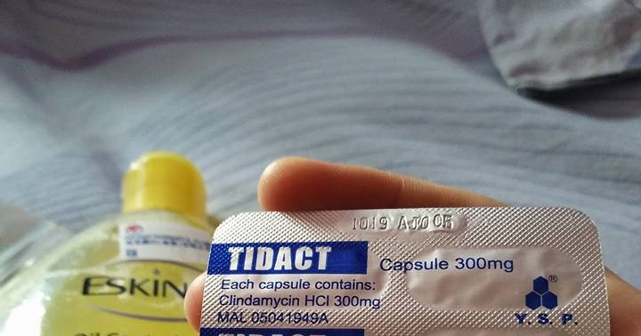 Ubat Panau Di Farmasi / Hidayu's Journal merawat kesan tinggalan