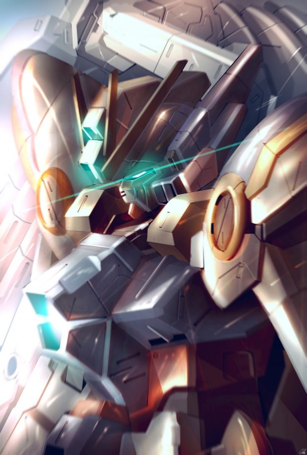 Gundam Digital Artworks Part 3 Gundam Kits Collection