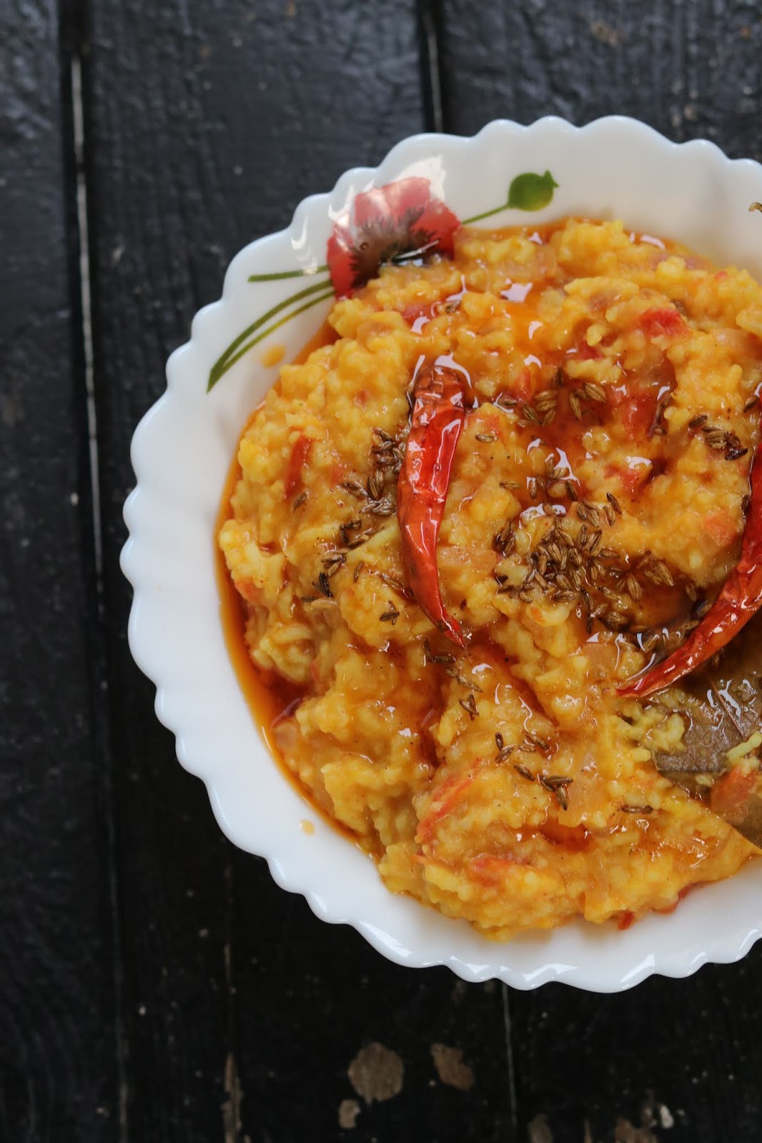 Restaurant Style Dal Khichdi In 10 Min Healthy Kadai Hyderabadi khichdi recipe, a tasty breakfast made with rice, masoor dal & aromatic spices that's served with a tangy khatta. restaurant style dal khichdi in 10 min