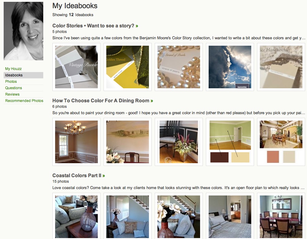 A Color Specialist In Charlotte 7 1 12 My Houzz Is Your