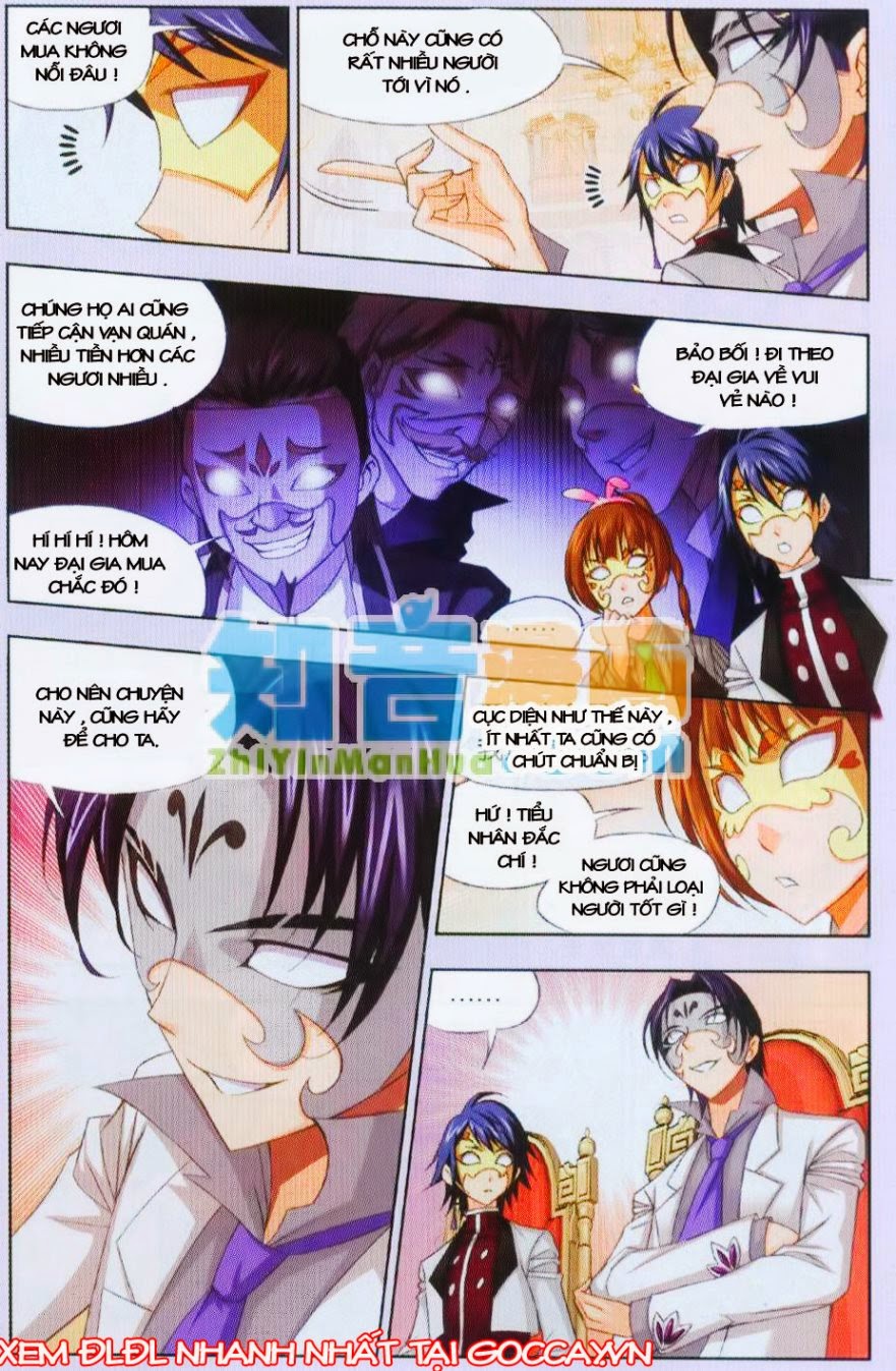 Đấu La Đại Lục Chap 74 - Truyen.Chap.VN
