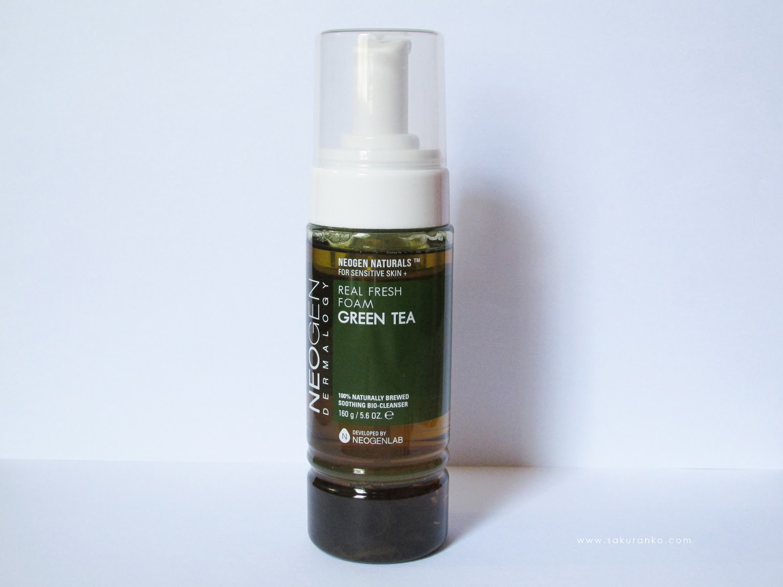 neogen tea tree cleanser