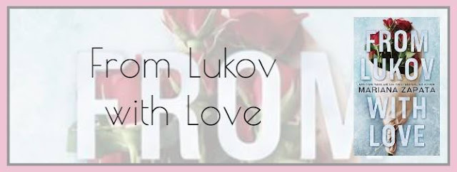 Non So Perche Ti Amo From Lukov With Love Di Mariana Zapata In Italia