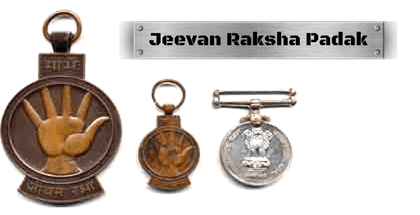 Jeevan Raksha Padak Awards 2017 Jeevan Raksha Padak Awards 2017
