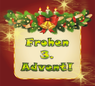 Frohen 3. Advent 