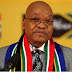 Propos ambigüs de Zuma sur la Rd-Congo : le PSN de Rudy Mandio saisit le Parlement sud-africain
