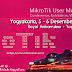 Ikuti Mikrotik User Meeting Yogyakarta - Des 2014