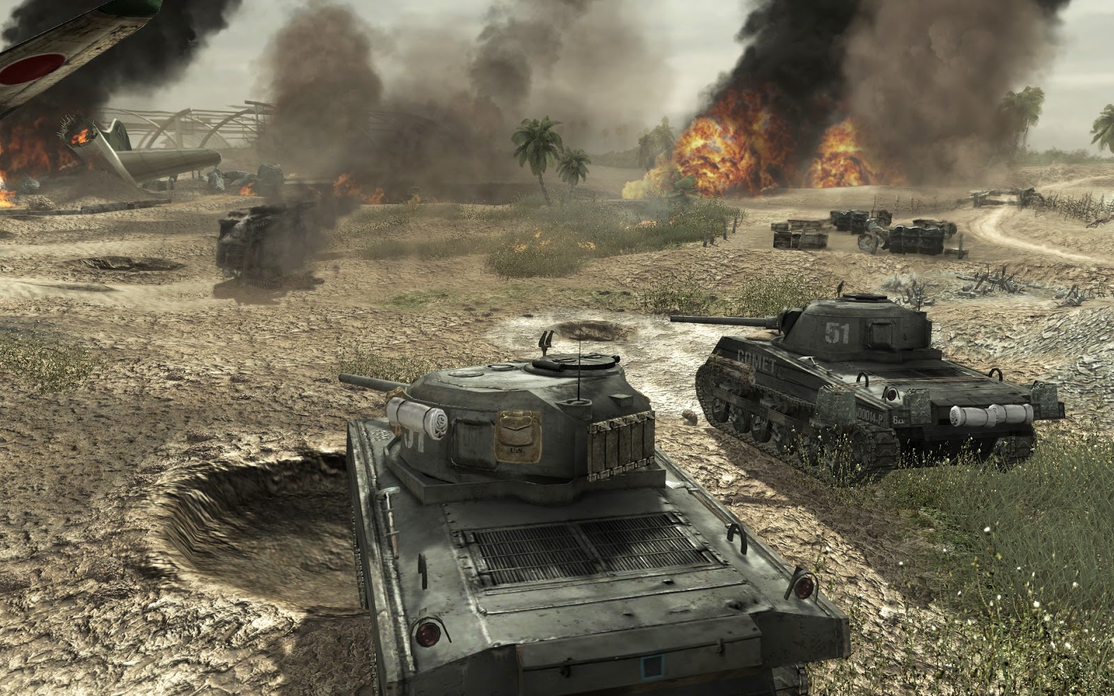 cod world at war hd graphics mod cod world at war hd graphics mod