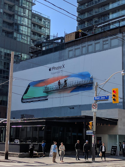 iphone x billboards5