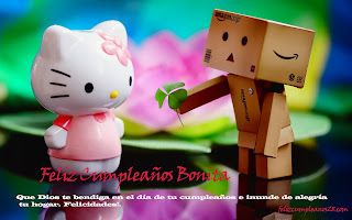 Feliz Cumpleaños Bonita Feliz Cumpleaños Bonita